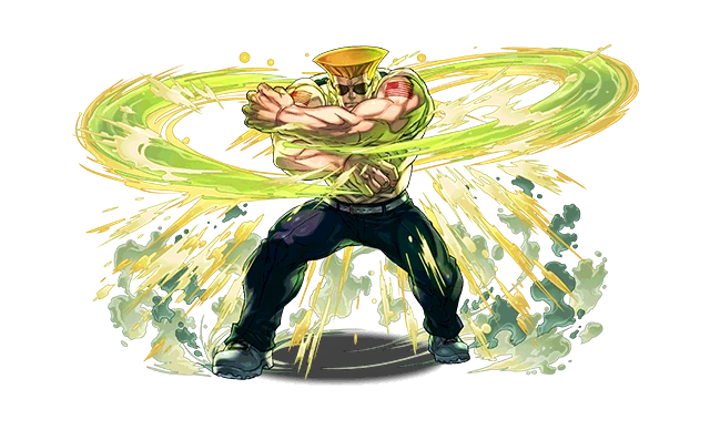 Guile (Street Fighter)