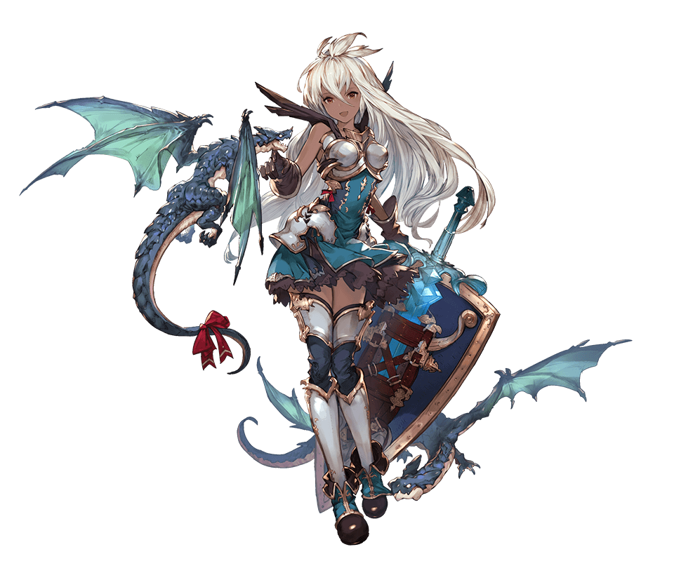 Zooey (Versus) - Granblue Fantasy Wiki