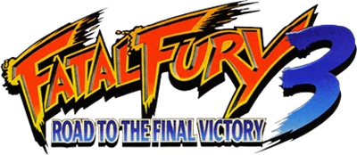 Fatal Fury 3 - TFG Review / Art Gallery