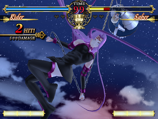 Fate Unlimited Codes Tfg Review