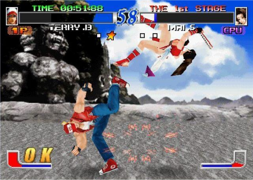 Fatal Fury: Wild Ambition Videos for PlayStation - GameFAQs