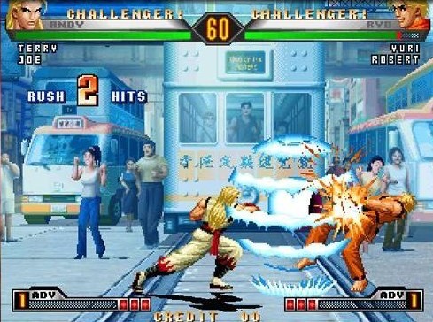 The King of Fighters '98: Ultimate Match Final Edition PC Review - Impulse  Gamer