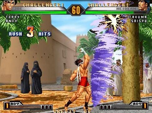 The King of Fighters '98: Dream Match Never Ends - TFG Review