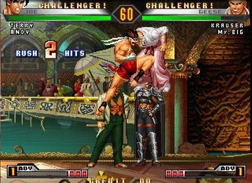 The King of Fighters 98: Ultimate Match Trainer