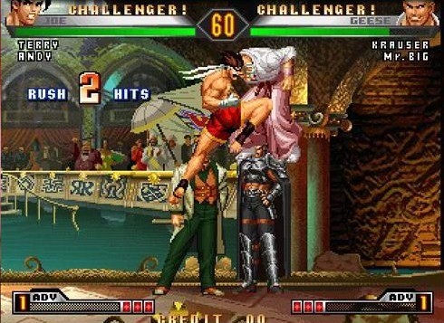 The King of Fighters '98: Dream Match Never Ends - TFG Review