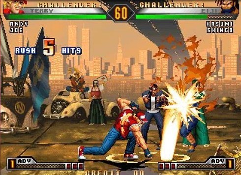 KOF98 ULTIMATE MATCH ONLINE 1.0.7 Free Download