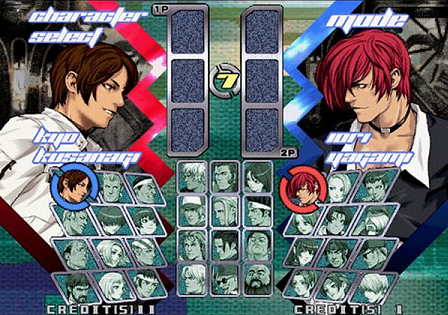 Buy THE KING OF FIGHTERS NEOWAVE