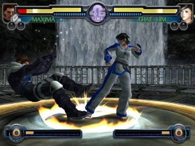 King of Fighters: Maximum Impact - Maniax - Metacritic