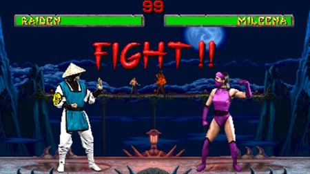 Mortal Kombat II Summary - Mortal Kombat Secrets