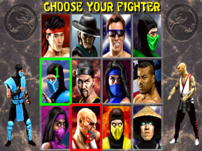 Mortal Kombat II In Development - Mortal Kombat Secrets