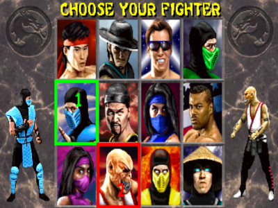 Mortal Kombat 2 – Get Over Here!