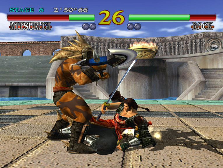 Mortal Kombat Gold (Dreamcast) - TFG Review