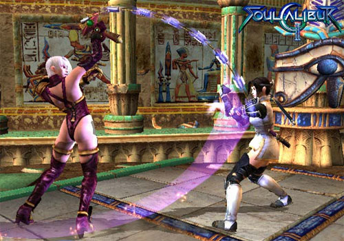 Soul Calibur 2 Tfg Review Art Gallery