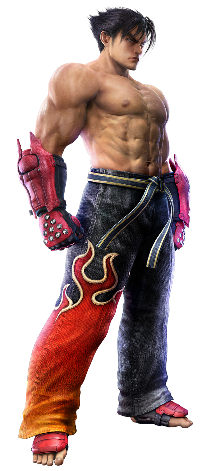 Tekken  Jin kazama, Tekken 7 jin, Tekken 7