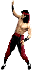 Liu Kang (Mortal Kombat) GIF Animations