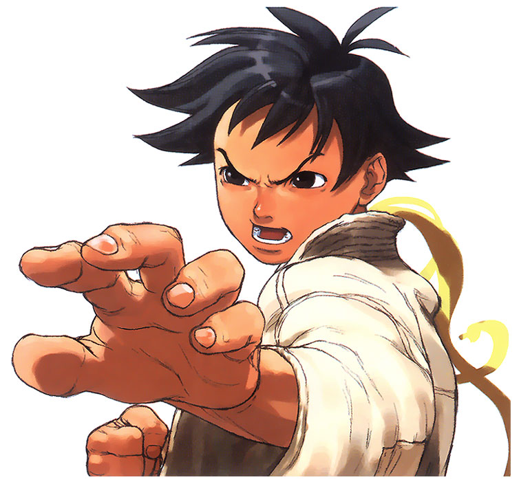 Makoto (Street Fighter)