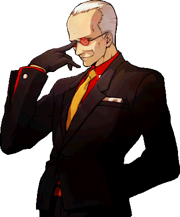 Oswald (The King of Fighters)