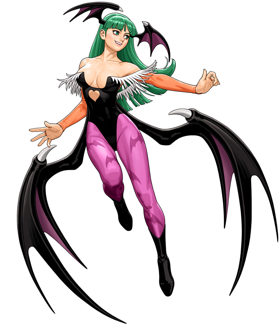 Morrigan Aensland - Darkstalkers - Image by Darakq4 #3137117 - Zerochan  Anime Image Board