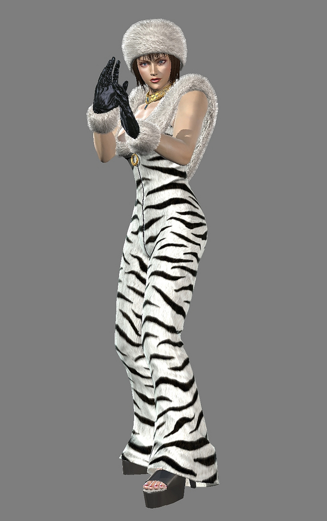 tekken 3 models