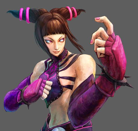 Juri (Street Fighter) - Wikipedia