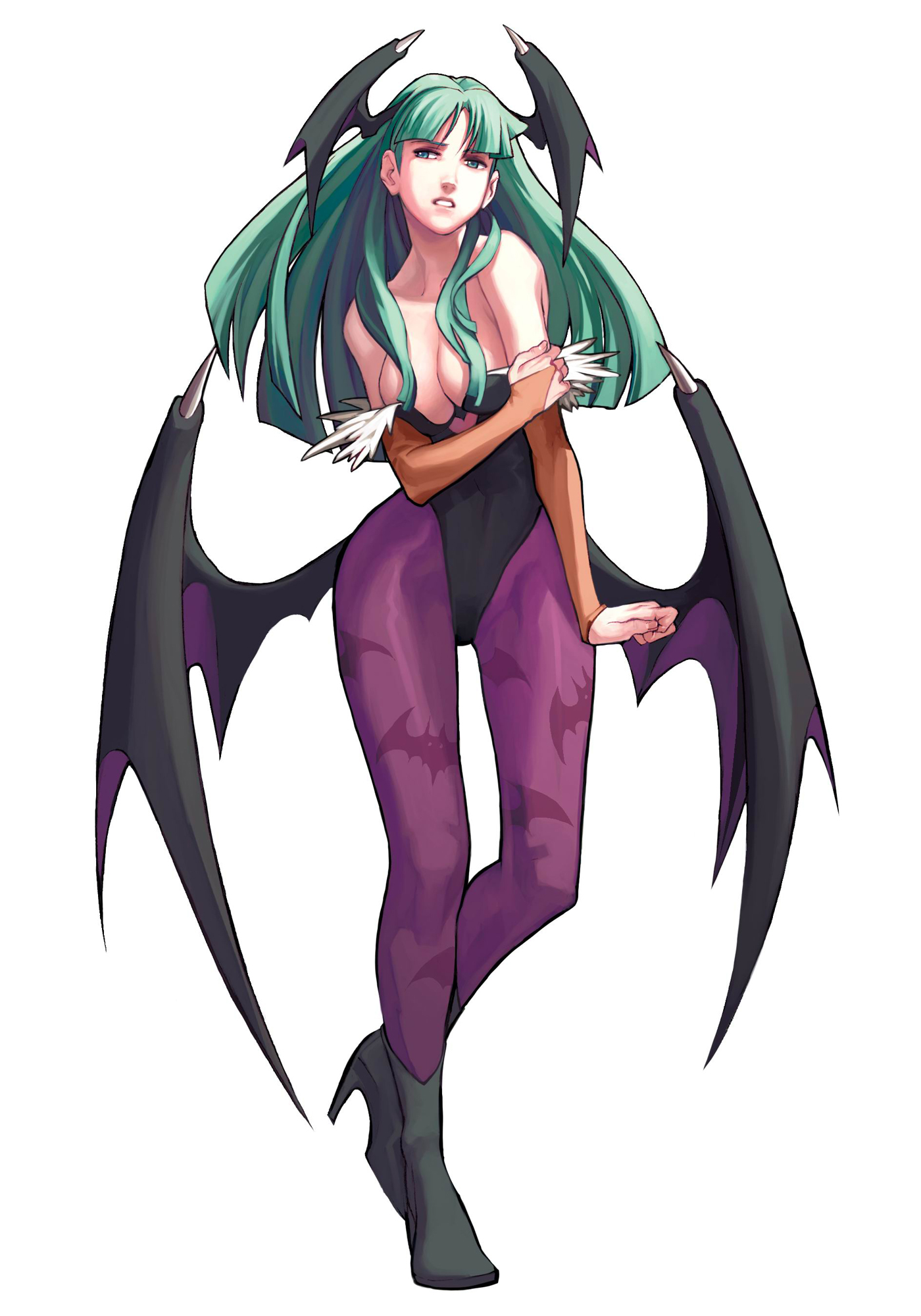 Morrigan Aensland Darkstalkers Tfg Profile Art Gallery 