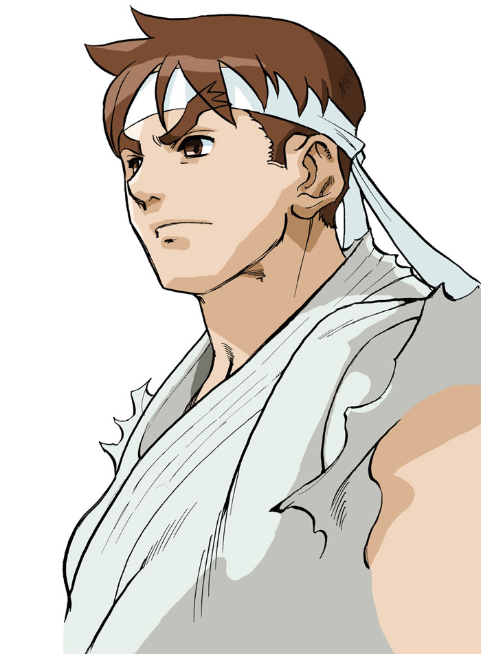 Ryu (Street Fighter)