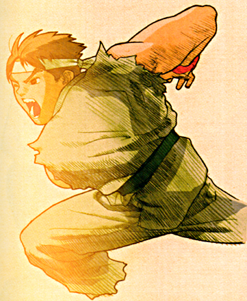 Ryu (Street Fighter) - TFG Art Gallery - Page 7