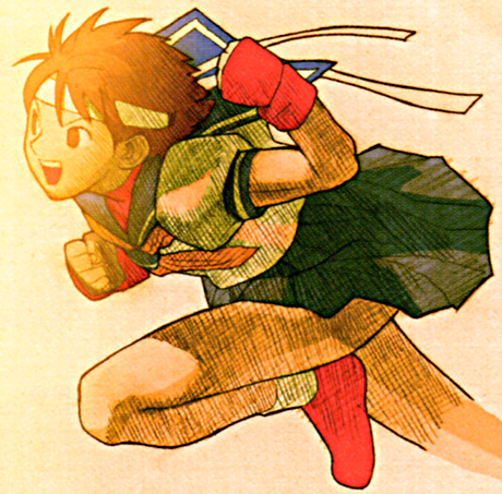 Marvel VS Capcom 2 - Versus Screen Art Gallery | TFG