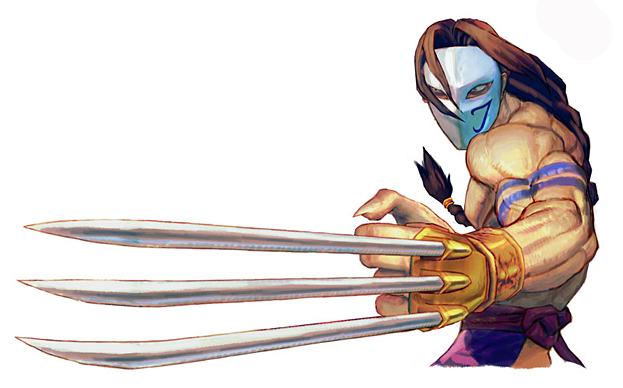 Vega - Characters & Art - Street Fighter IV  Street fighter characters, Street  fighter, Street fighter art