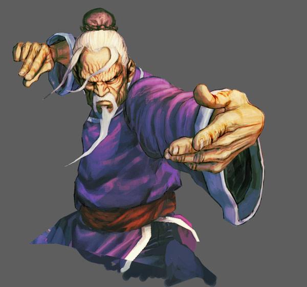 Gen - Street Fighter Wiki - Neoseeker