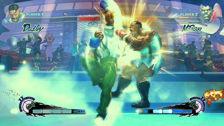 Ultra Street Fighter IV review, Games