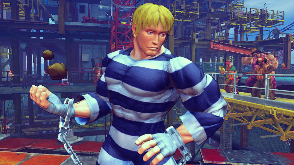 Street Fighter 4 - TFG Review / Art Gallery