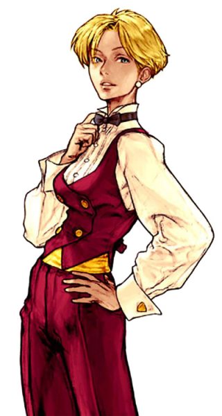 King (Art of Fighting / KOF)