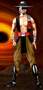 MK - Kung Lao Evolution WIP - Updated by SovietMentality on