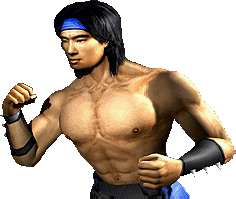 MKWarehouse: Mortal Kombat: Shang Tsung