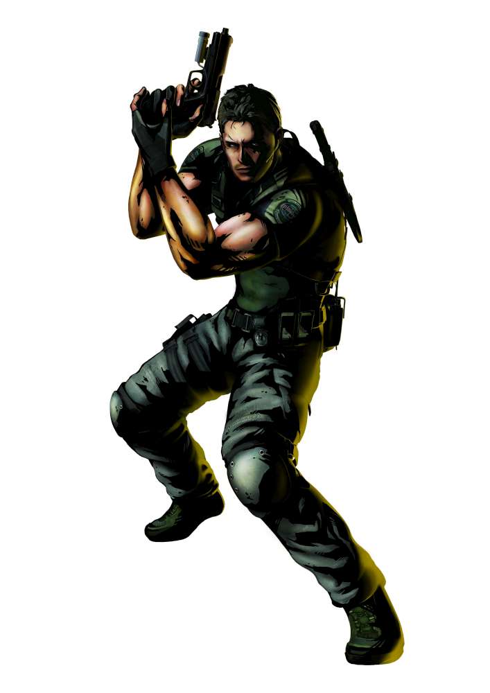 Christian, Resident Evil Wiki