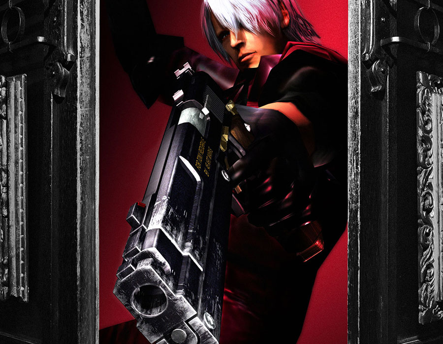 Dante (Devil May Cry), Wiki Fiction Battlefield