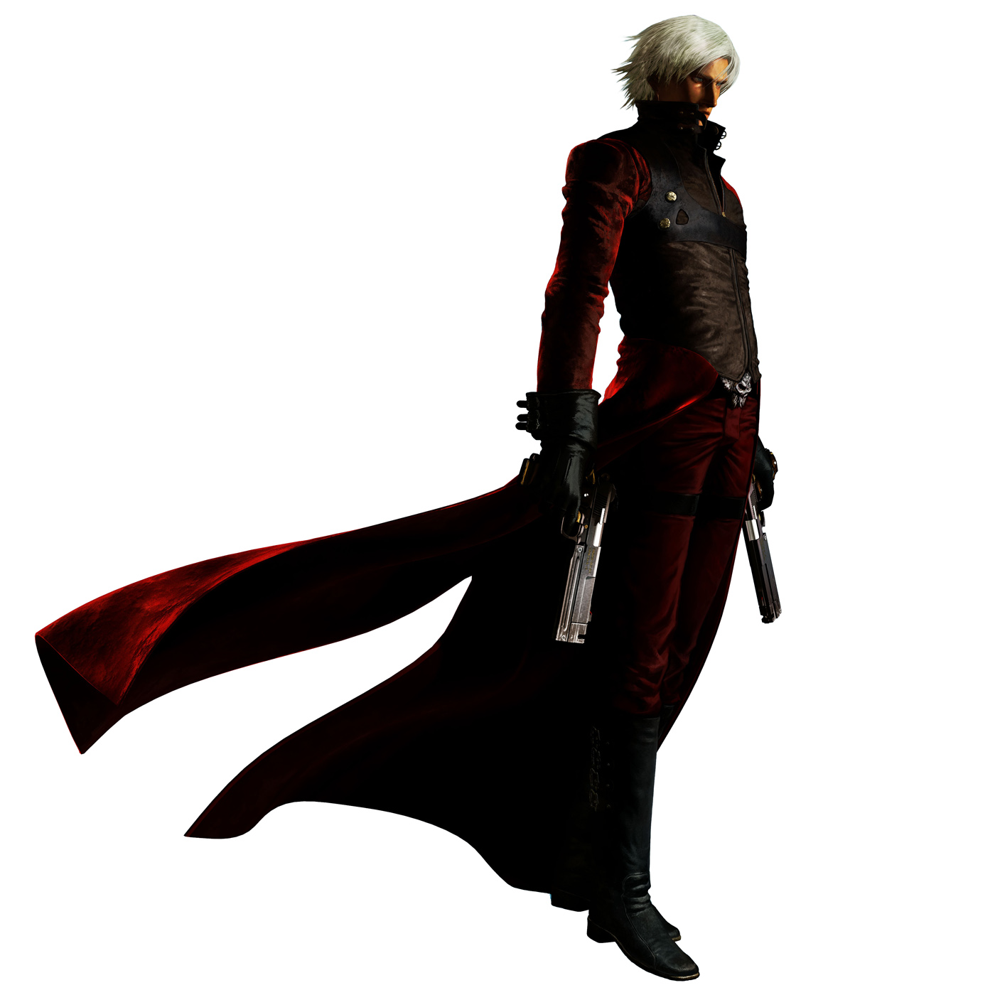 Dante (Dante Sparda) - Superhero Database