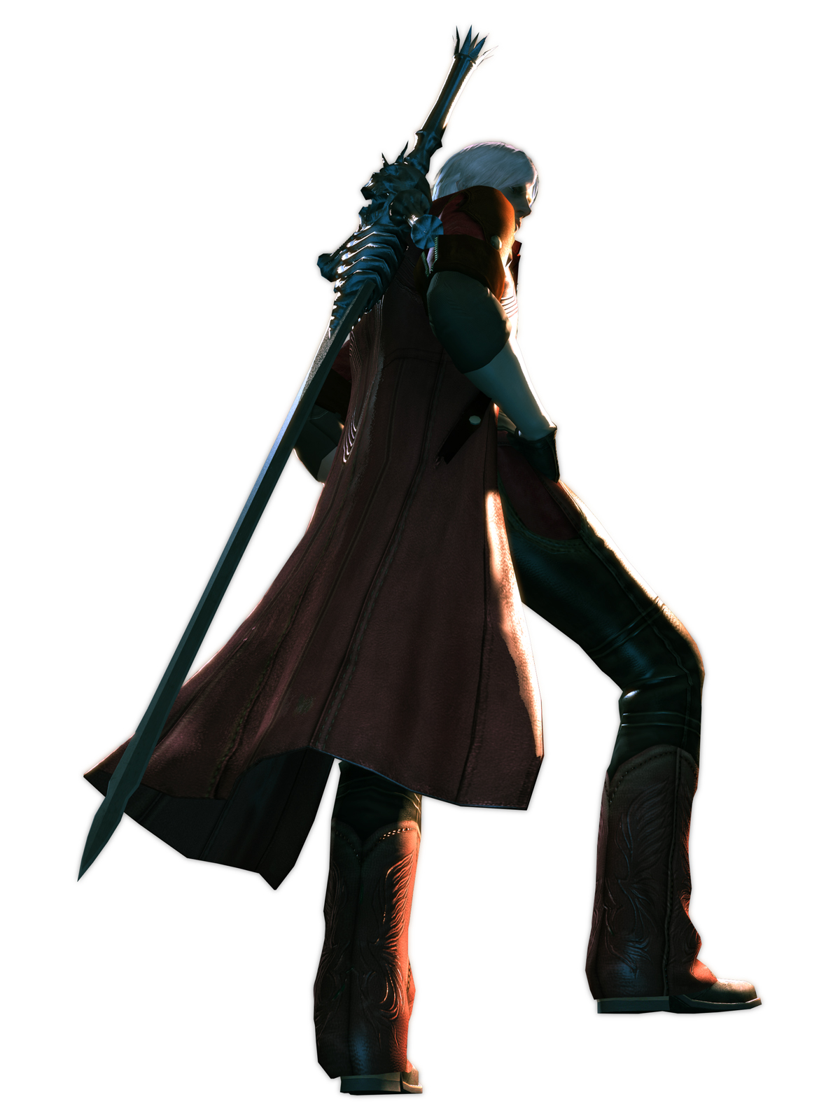 Dante (Devil May Cry), Crossverse Wiki