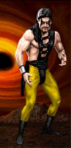 Shang Tsung (Mortal Kombat)