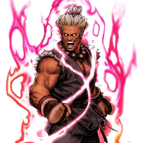 Shin Akuma (Street Fighter)