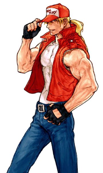 Terry Bogard, Fatal Fury Wiki