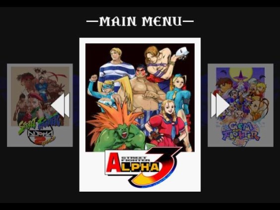 Street Fighter: Alpha - Anthology  Street Fighter Zero: Fighter's