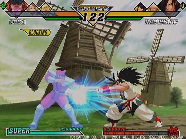 capcom vs snk 2 capcom vs snk 2