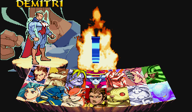 Night Warriors: Darkstalkers' Revenge - SuperCombo Wiki