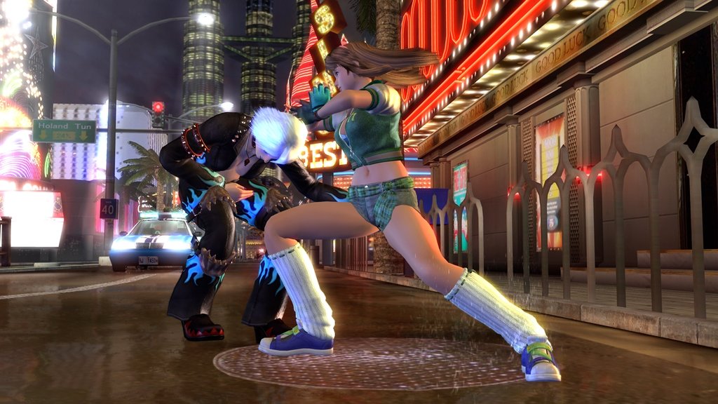 Dead or Alive 4 - TFG Review / Art Gallery