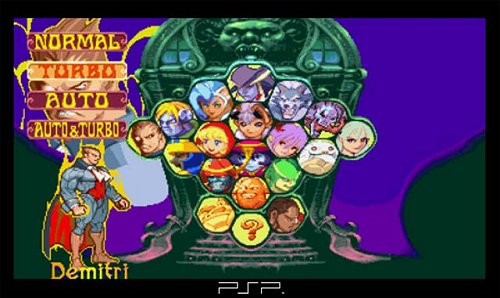 Darkstalkers Chronicle The Chaos Tower Tfg Review