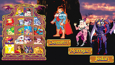 Darkstalkers Chronicle The Chaos Tower Tfg Review