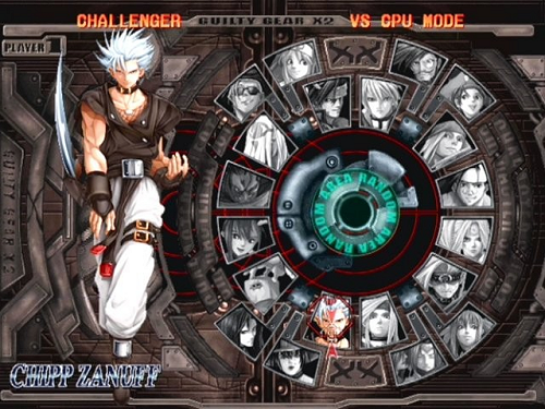 Guilty Gear XX Accent Core Plus R - Bridget Combos 