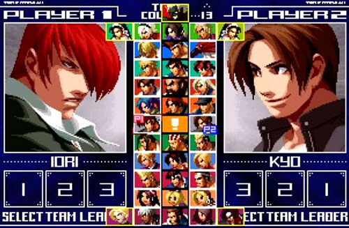 The King of Fighters 2003 (NGM-2710) ROM < MAME ROMs